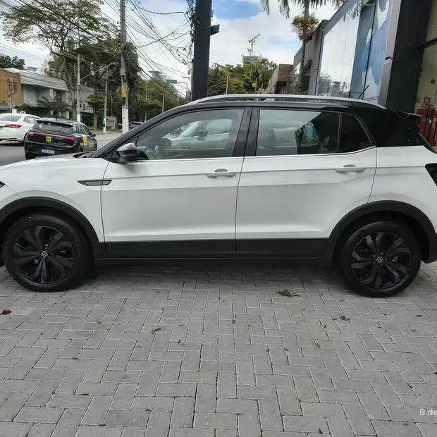 Volkswagen T-Cross 1.4 TSI Highline (Aut) (Flex)