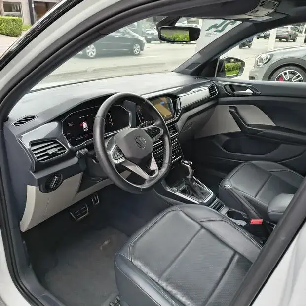 Volkswagen T-Cross 1.4 TSI Highline (Aut) (Flex)