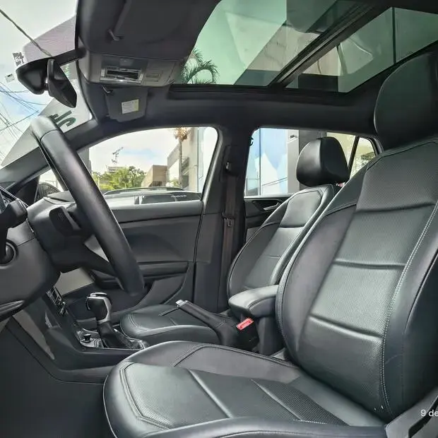 Volkswagen T-Cross 1.4 TSI Highline (Aut) (Flex)