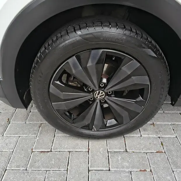 Volkswagen T-Cross 1.4 TSI Highline (Aut) (Flex)