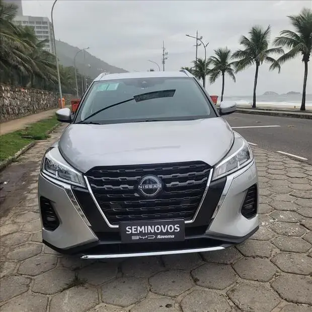 Nissan KICKS PLAY 1.6 16V FLEXSTART ADVANCE PLUS XTRONIC