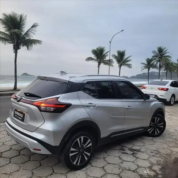Nissan KICKS PLAY 1.6 16V FLEXSTART ADVANCE PLUS XTRONIC