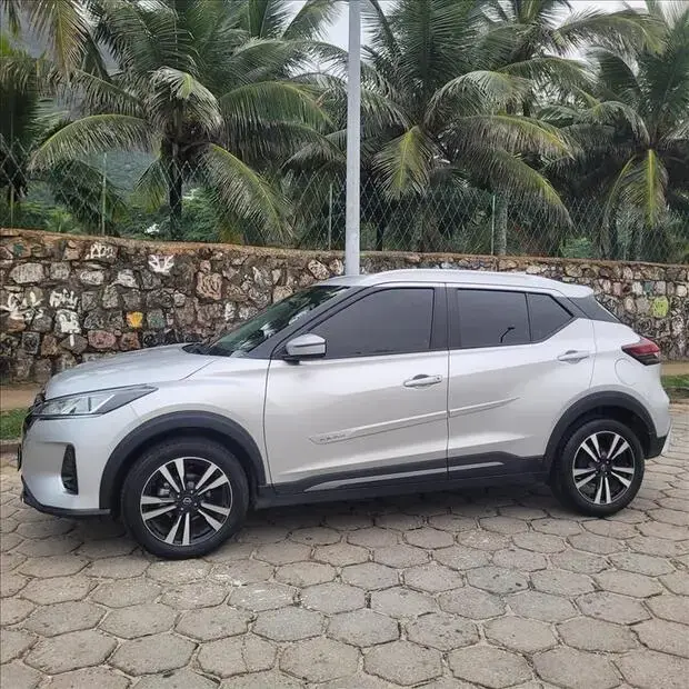Nissan KICKS PLAY 1.6 16V FLEXSTART ADVANCE PLUS XTRONIC