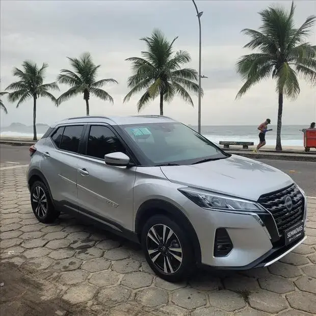 Nissan KICKS PLAY 1.6 16V FLEXSTART ADVANCE PLUS XTRONIC