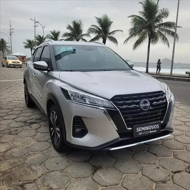 Nissan KICKS PLAY 1.6 16V FLEXSTART ADVANCE PLUS XTRONIC