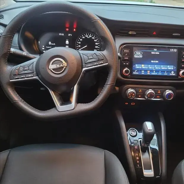Nissan KICKS PLAY 1.6 16V FLEXSTART ADVANCE PLUS XTRONIC