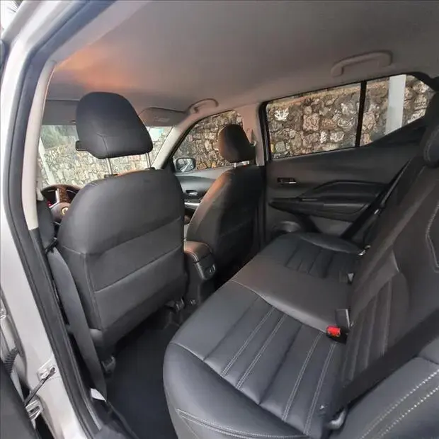 Nissan KICKS PLAY 1.6 16V FLEXSTART ADVANCE PLUS XTRONIC