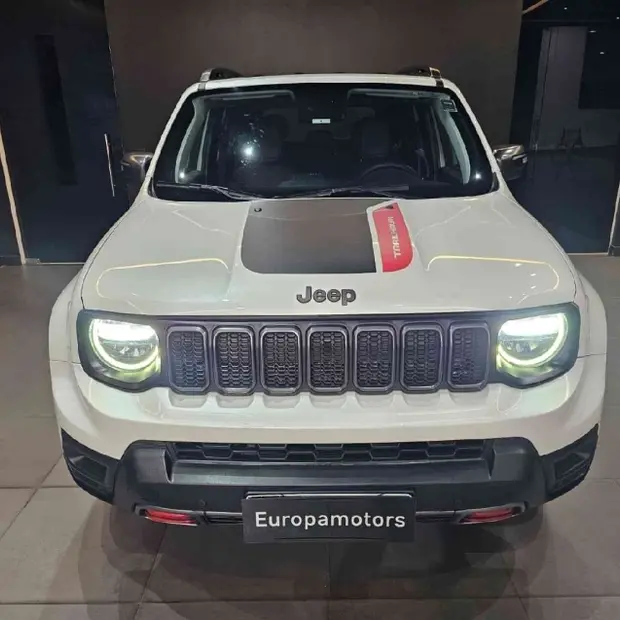 Jeep RENEGADE 1.3 T270 TURBO FLEX TRAILHAWK 4X4 AT9