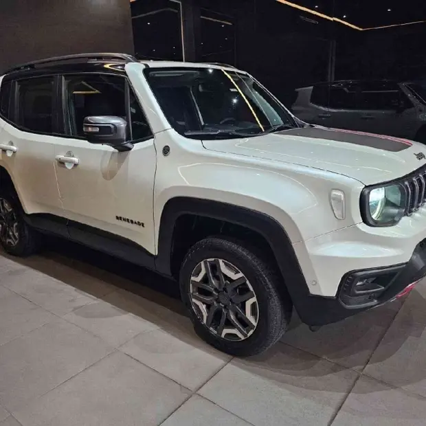Jeep RENEGADE 1.3 T270 TURBO FLEX TRAILHAWK 4X4 AT9