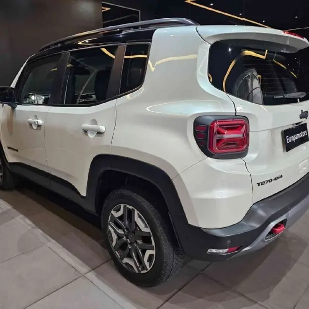 Jeep RENEGADE 1.3 T270 TURBO FLEX TRAILHAWK 4X4 AT9