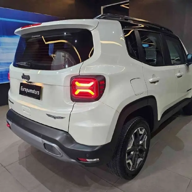 Jeep RENEGADE 1.3 T270 TURBO FLEX TRAILHAWK 4X4 AT9
