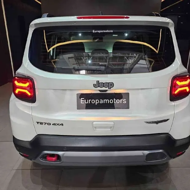 Jeep RENEGADE 1.3 T270 TURBO FLEX TRAILHAWK 4X4 AT9