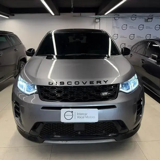 Land Rover DISCOVERY SPORT 2.0 D200 TURBO DIESEL MHEV R-DYNAMIC SE AUTOMÁTICO