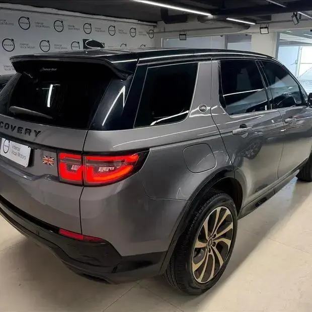 Land Rover DISCOVERY SPORT 2.0 D200 TURBO DIESEL MHEV R-DYNAMIC SE AUTOMÁTICO