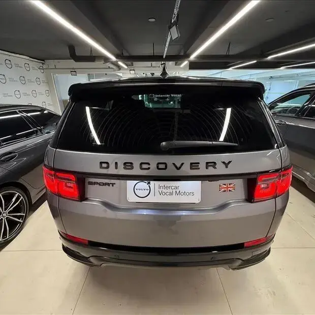 Land Rover DISCOVERY SPORT 2.0 D200 TURBO DIESEL MHEV R-DYNAMIC SE AUTOMÁTICO