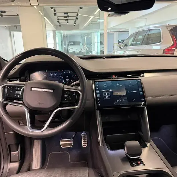 Land Rover DISCOVERY SPORT 2.0 D200 TURBO DIESEL MHEV R-DYNAMIC SE AUTOMÁTICO