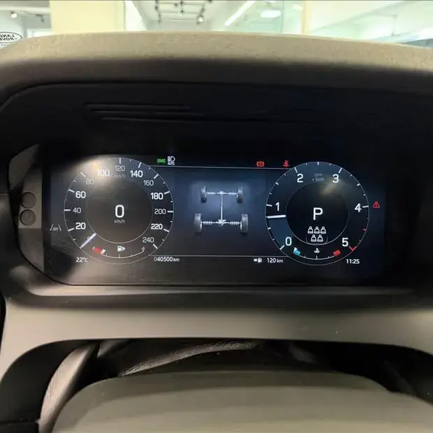 Land Rover DISCOVERY SPORT 2.0 D200 TURBO DIESEL MHEV R-DYNAMIC SE AUTOMÁTICO