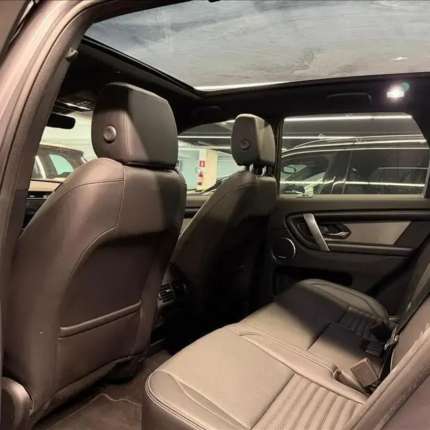 Land Rover DISCOVERY SPORT 2.0 D200 TURBO DIESEL MHEV R-DYNAMIC SE AUTOMÁTICO