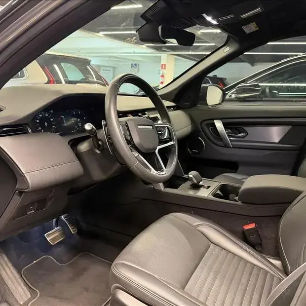 Land Rover DISCOVERY SPORT 2.0 D200 TURBO DIESEL MHEV R-DYNAMIC SE AUTOMÁTICO