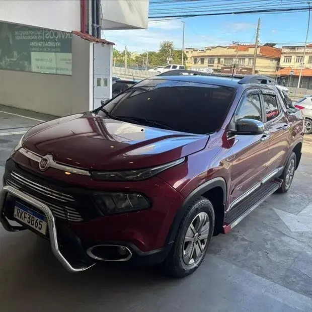 Fiat TORO 1.8 16V EVO FLEX FREEDOM AT6