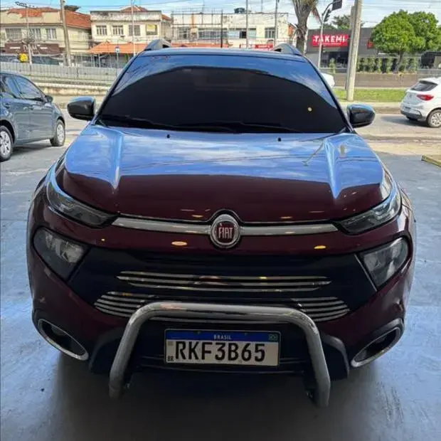 Fiat TORO 1.8 16V EVO FLEX FREEDOM AT6