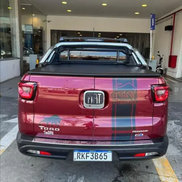 Fiat TORO 1.8 16V EVO FLEX FREEDOM AT6