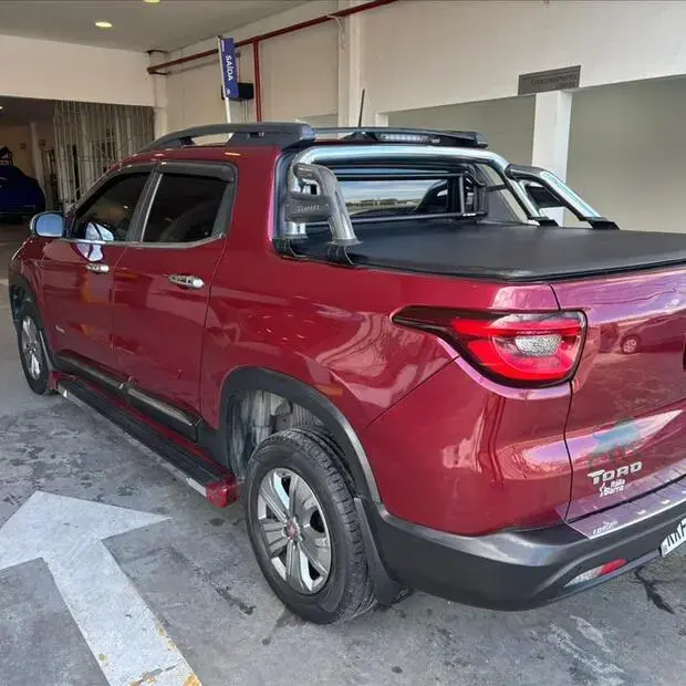 Fiat TORO 1.8 16V EVO FLEX FREEDOM AT6