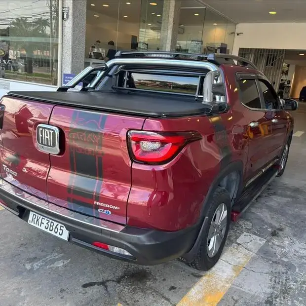 Fiat TORO 1.8 16V EVO FLEX FREEDOM AT6