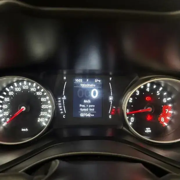 Fiat TORO 1.8 16V EVO FLEX FREEDOM AT6