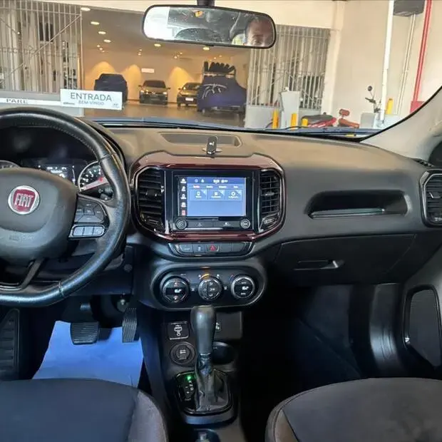 Fiat TORO 1.8 16V EVO FLEX FREEDOM AT6