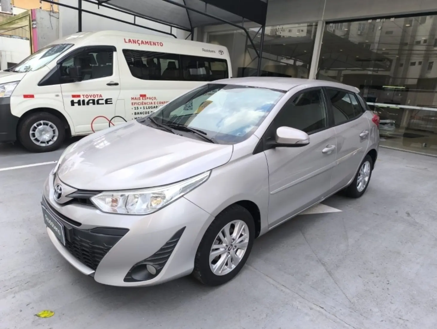 galeria YARIS