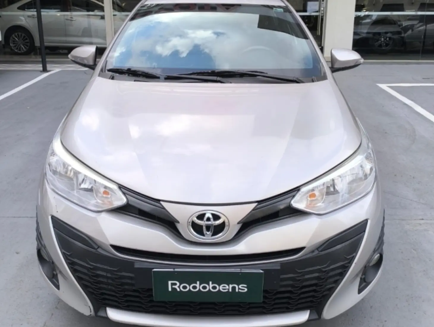 galeria YARIS