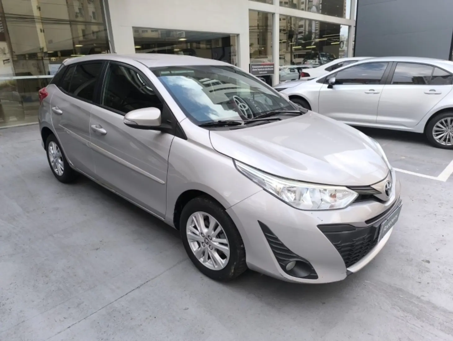 galeria YARIS
