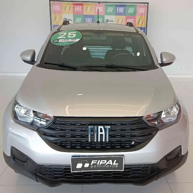 Fiat STRADA 1.3 FIREFLY FLEX FREEDOM CS MANUAL