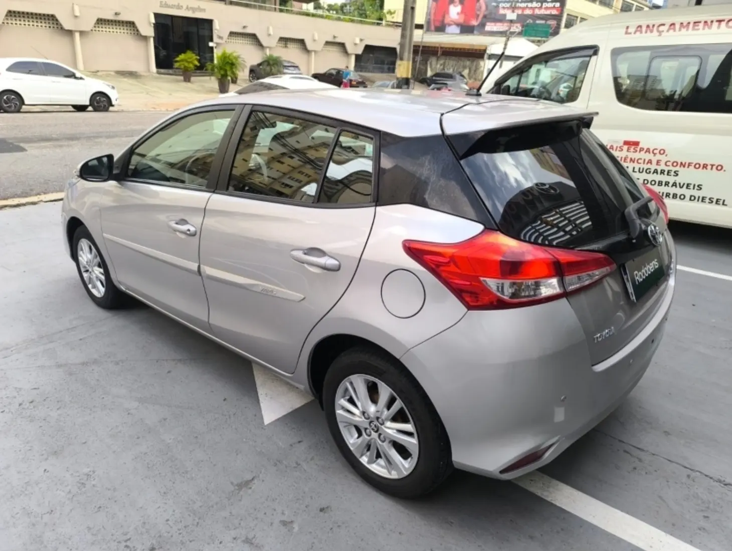 galeria YARIS