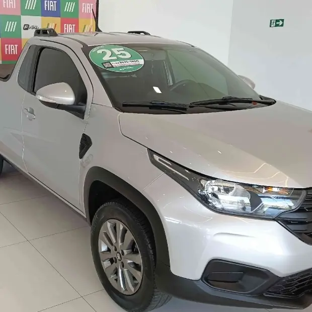 Fiat STRADA 1.3 FIREFLY FLEX FREEDOM CS MANUAL