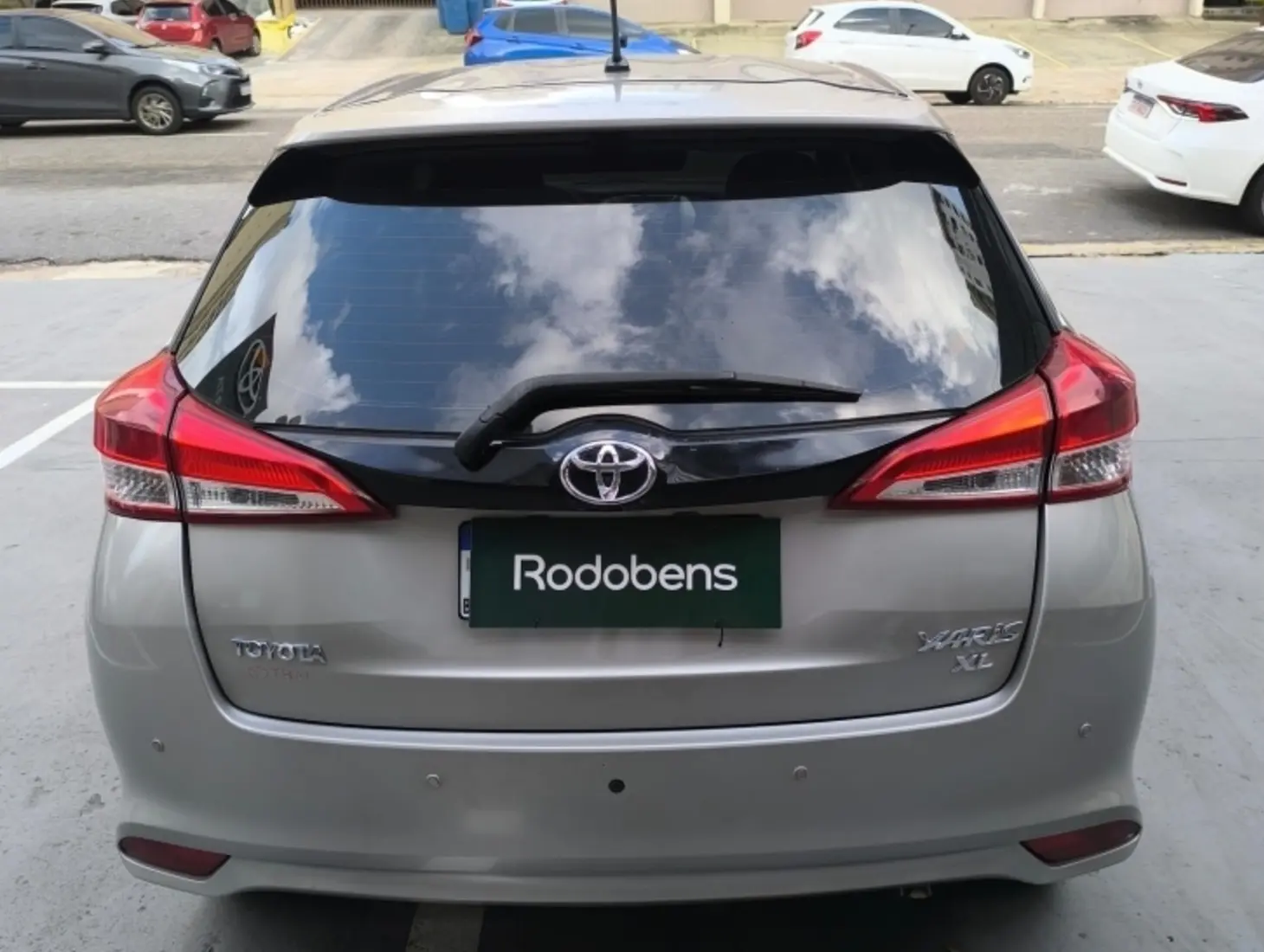 galeria YARIS