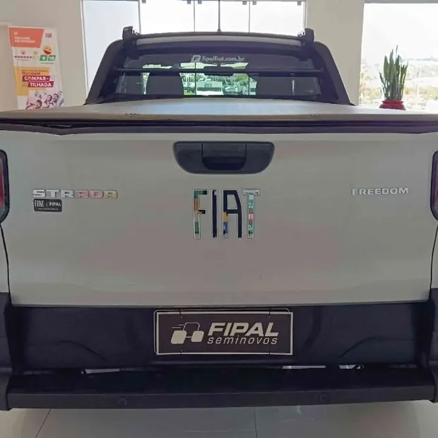 Fiat STRADA 1.3 FIREFLY FLEX FREEDOM CS MANUAL