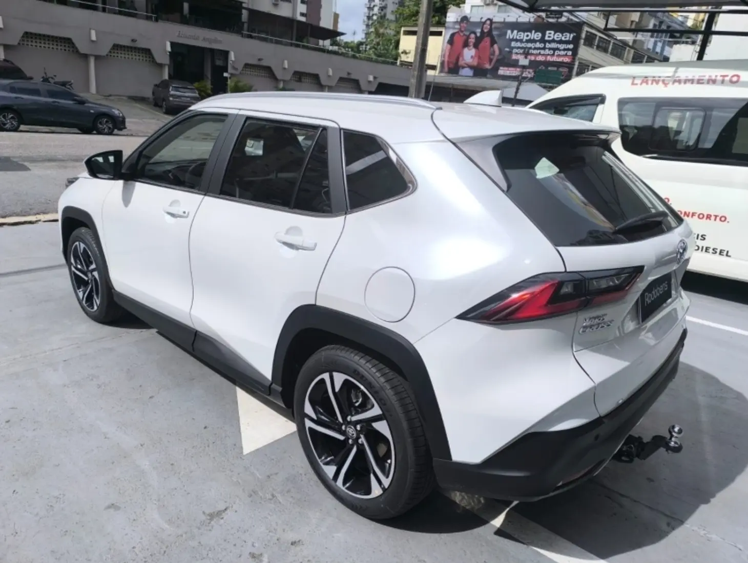 galeria YARIS CROSS