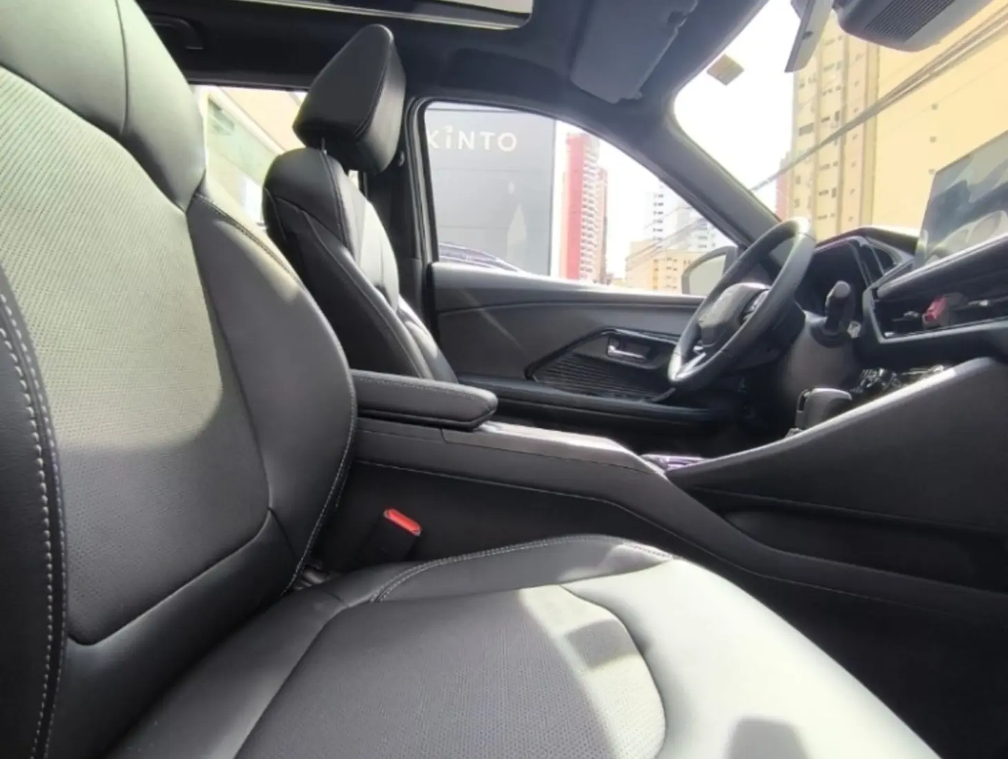 galeria YARIS CROSS