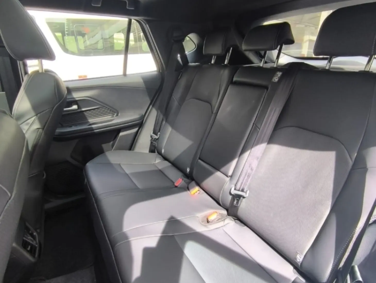 galeria YARIS CROSS