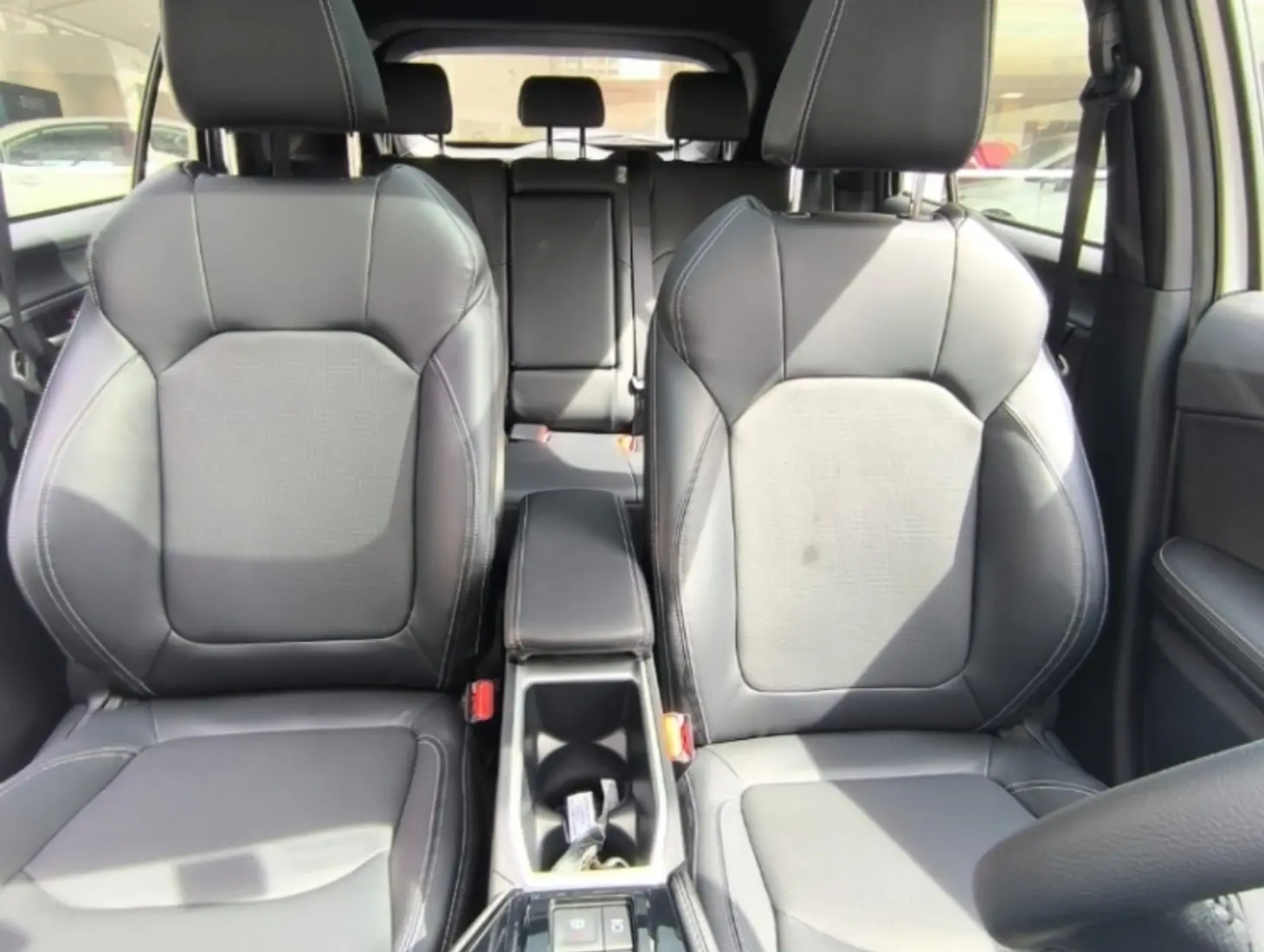 galeria YARIS CROSS