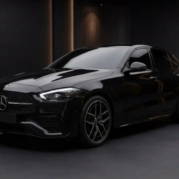 Mercedes Benz C 300 2.0 EQ BOOST HÍBRIDO AMG LINE 9G-TRONIC