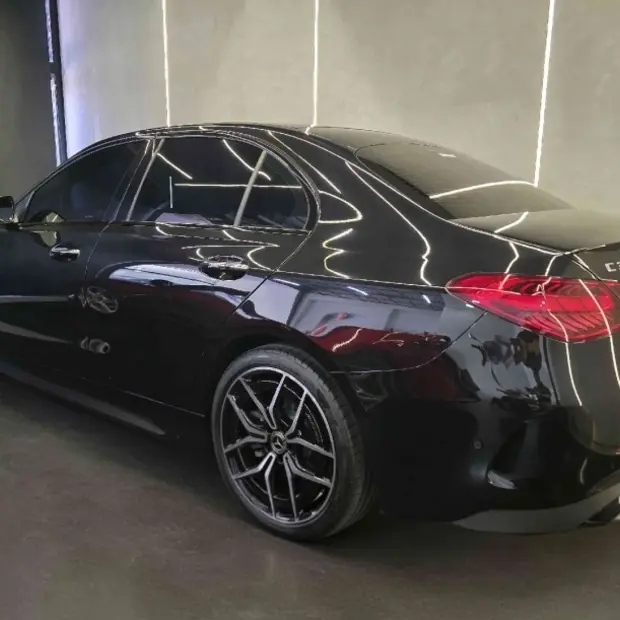 Mercedes Benz C 300 2.0 EQ BOOST HÍBRIDO AMG LINE 9G-TRONIC