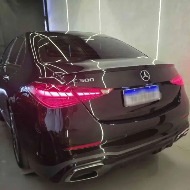 Mercedes Benz C 300 2.0 EQ BOOST HÍBRIDO AMG LINE 9G-TRONIC