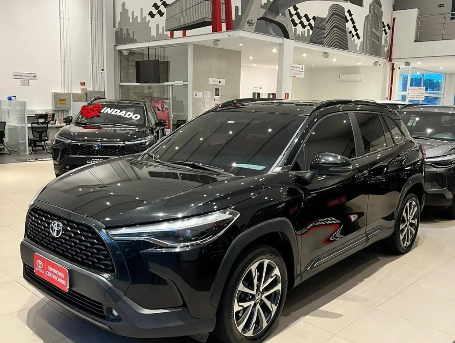 galeria COROLLA CROSS