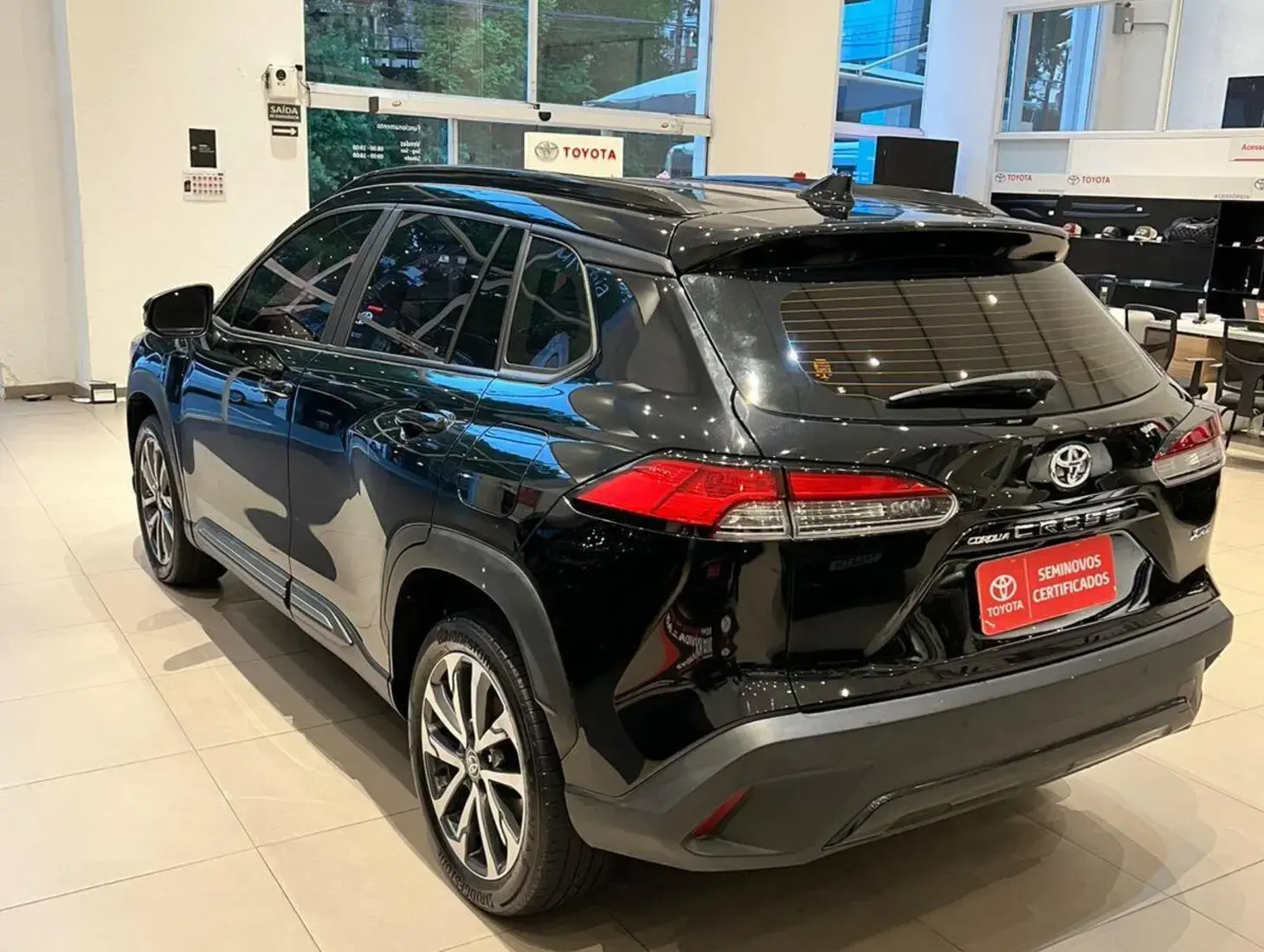 galeria COROLLA CROSS