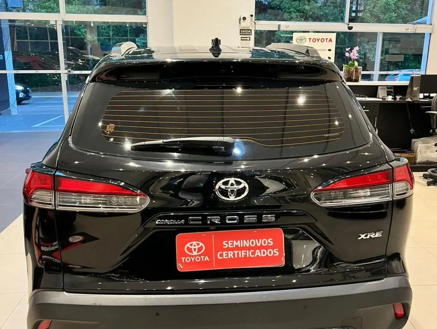 galeria COROLLA CROSS