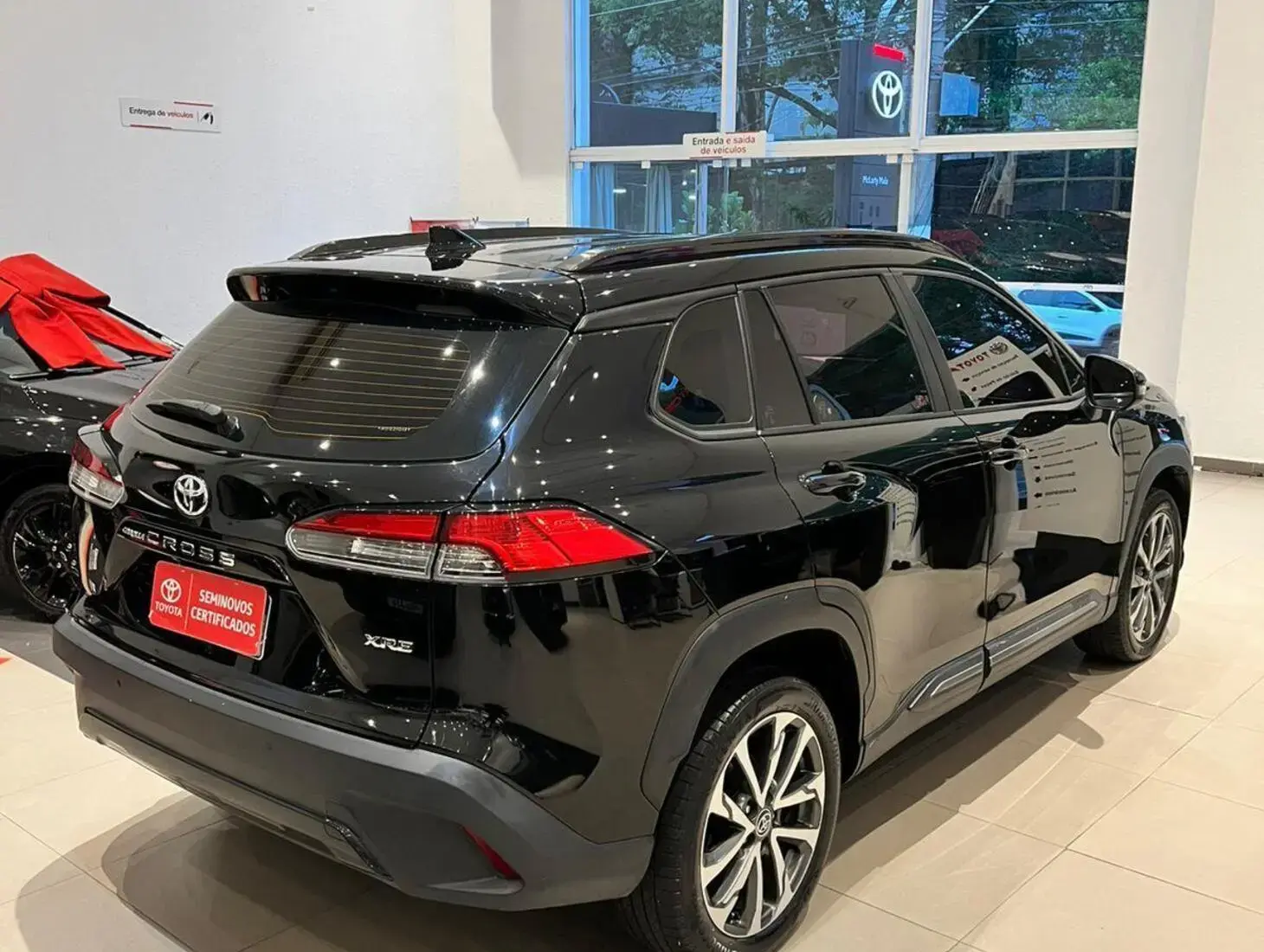 galeria COROLLA CROSS