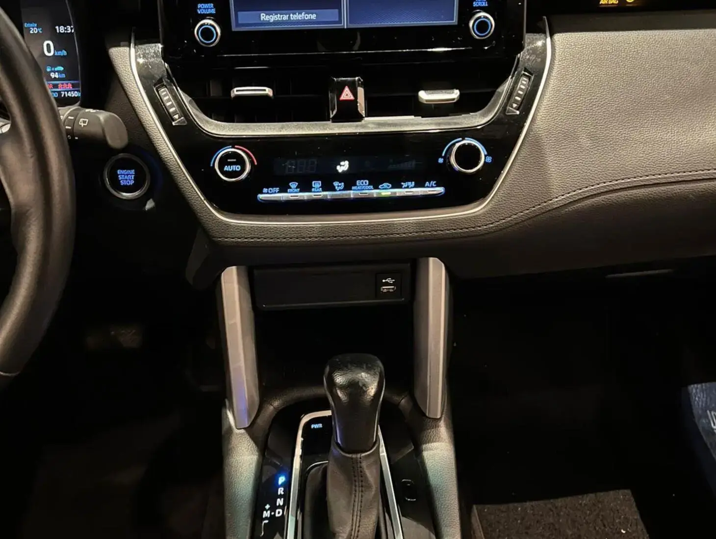 galeria COROLLA CROSS